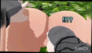 Video 1653747525: naked clothes, naked public