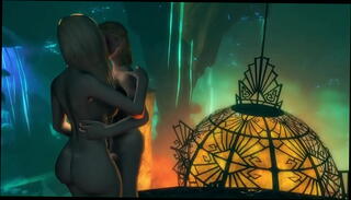 Video 1653302045: lesbian futa, futa dick girl, girl lesbian sex, ball futa, skyrim futa