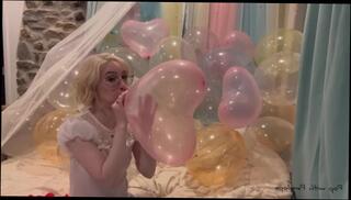 Video 1601473983: pop fetish, fetish solo, solo amateur toys, solo girl toys, blow pop, amateur solo female, solo amateur blonde, pop nails