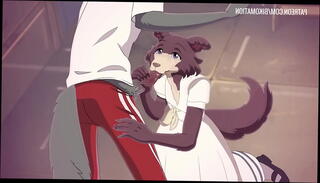Video 1440426235: hentai anime blowjob, anime bj