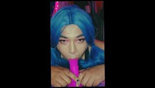 Video 1625191863: crossdresser sissy dildo solo, crossdresser femboy sissy, fetish crossdresser sissy, sissy dildo deep throat, crossdresser femboy trans, amateur sissy crossdresser, sissy crossdresser blowjob, solo dildo webcam, solo male dildo, sloppy sissy