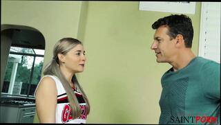 Video 1656219631: small tits cheerleader, blonde teen cheerleader, couple rimjob, rimjob cumshot, rimjob hardcore, cheerleader blowjob, rimjob hard, straight teen blowjob, teen hardcore hd, licked fucked, uniform licking, english couple, older couple, tongue cumshot