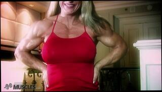 Video 1596438034: gina jones, solo babe, muscular solo, solo female