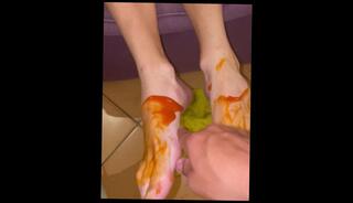 Video 1612600623: feet licking foot fetish, foot slave domination, foot domination pov, foot slave gay, foot fetish sucking, amateur pov foot, amateur pov creampie, latino foot, bed foot, boyfriend's