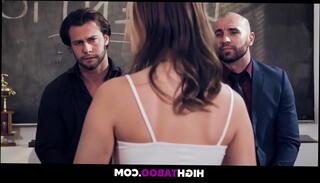 Video 1497160285: seth gamble, rough double penetration threesome, double penetration bang, bareback double penetration, teen threesome double, teacher bangs students, babe double penetrated, double rammed, double fucked, bang taboo, little student