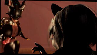 Video 1107303125: shemale furry, fantasy shemale