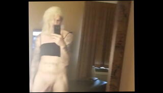 Video 1283029785: skinny bbc, skinny shemale masturbating, skinny tranny, skinny small tits