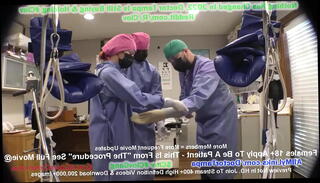 Video 1419903765: doctor medical fetish, latex fetish, perv doctor, teen medical fetish, tits doctor, natural tits fetish, doctors clinic, doctors table, latex mask, ebony doctor, perfect fetish