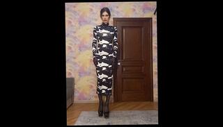 Video 1658230543: sissy crossdresser solo, sissy crossdresser sexy dress, sissy crossdresser trans, amateur sissy crossdresser, russian sissy crossdresser, sexy stocking solo, sexy solo brunette, high heels crossdressing stockings, crossdresser posing, crossdresser tight