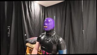 Video 1665530401: latex mistress femdom slave, fetish femdom latex mistress, bondage slave femdom domination, bdsm bondage slave femdom, fetish latex catsuit, femdom latex milf, femdom domination submission, submissive bbw milf, bbw milf toys, latex catsuit mask, british femdom milf, cuffed slave, dominates straight, first latex, latex dress, latex hd