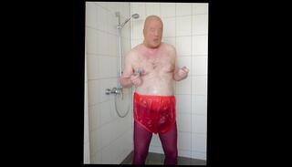 Video 1625186993: pissing peeing fetish, nylon pantyhose fetish, solo pee fetish, chubby amateur solo, solo male piss, chubby amateur homemade, big ass pantyhose, chubby german amateur