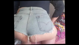 Video 1597534325: big ass crossdresser, crossdresser masturbation