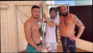 Video 1657908551: bareback swinger, gay hardcore bareback anal, amateur gay bareback anal, gay bareback cumshot, raw hardcore bareback, outdoor bareback anal, bareback hd, fucked raw