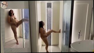 Video 1658519011: sexy shower masturbation, nude pussy play, amateur beautiful pussy, amateur brunette pussy, nude straight, masturbates takes shower, bath pussy play, bathroom pussy play, one nude, nudes hd