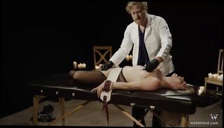 Video 1629742781: bdsm hardcore bondage, pantyhose doctor, doctor examines, doctor pussy, doctor straight, doctors office, doctors table, doctor medical, pantyhose cut, bondage hd, large pussy