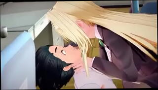 Video 1653239535: anime toon, hentai anime, seductive anime
