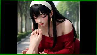 Video 1657737665: anime toon, 3d toons, anime yuri, animation freak, sexy