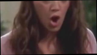 Video 1220320401: leah remini, straight