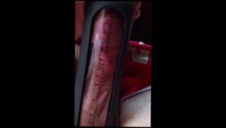 Video 1619109593: vacuum pump, solo cumshots gay, solo gay amateur, solo male cumshot, european male solo