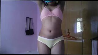 Video 1657054654: amateur solo female, indian solo, indian babe naked