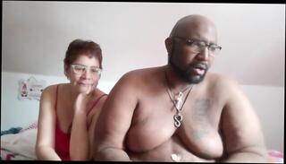 Video 1622520373: amateur interracial couple, naked chat, friend naked