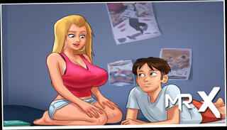 Video 1604685921: 3d anime game, hentai cartoon, hentai comic, cute cartoon, amazing 3d, hentai hd, cute girl helps, cute straight