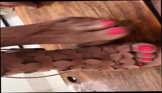 Video 1370956965: feet foot, foot cumshot, dick foot, beautiful legs feet, trampling foot