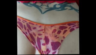 Video 1542548185: crossdresser bareback, oral bareback, crossdresser anal, big black bareback