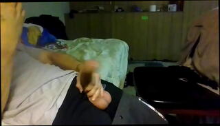 Video 1590522845: jerking big cock, alone jerking, pussy