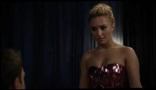 Video 75749801: hayden panettiere, babe big tits boobs, big boobs blonde babe, babe straight, big boobs dressed, big boobed american, big boobs celebrity, nude