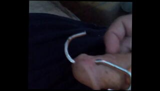 Video 998592985: urethra, gay pig, brazilian gay, crazy gay, hard gay