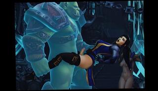 Video 1664161113: cartoon futanari, futanari anal sex, futa fuck, rough cartoon, reed anal, clothed fuck