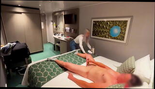 Video 1607113905: maid caught masturbating, caught masturbating cumming, hotel maid caught, caught jerking, nudity cums, public sex caught, dick caught, flashing public nudity, stranger caught, girl jerks cums, girl drinks cum, jerking helps, soft cum