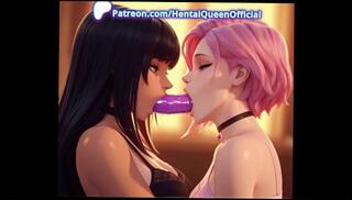 Video 1664807523: hentai cartoon animation uncensored, hentai cartoon anime big, lesbian double dildo, hentai anime big boobs, cartoon anime big tits, double dildo deep throat, lesbian pussy dildo, amateur double dildo, dildo pussy fisting