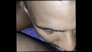 Video 1154880235: exotic oral, black oral