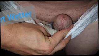 Video 1616666353: pee piss urine, pissing peeing fetish, solo pee fetish, pee desperation pissing, diaper pee, solo male pee, soaked diaper, big dick pee, amateur pee, pee desperation wetting, pee desperation british