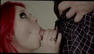 Video 1611783323: amateur girl hot blowjob, pierced tattooed amateur, amateur sloppy blowjob, slut blowjob, sloppy head blowjob, red head blowjob, pretty blowjob, hot lingerie girl, blowjob 60fps