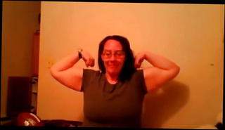 Video 1571339641: bbw woman, bbw women, massive bbw, huge bbw, straight woman, muscular woman, muscle woman