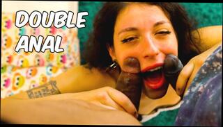 Video 1654354023: interracial bbc threesome, interracial bbc hardcore fuck, double fucking anal threesome, interracial bbc deep throat, interracial threesome blowjob, hard interracial threesome, tits blowjob fucking threesome, interracial fuck cumshot, tits pornstar threesome, double pierced, small tits threesome, threesome spit roast, fast threesome, goth threesome, tattoo threesome