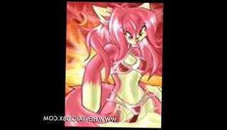 Video 155421035: furry collection, sexy hentai girl