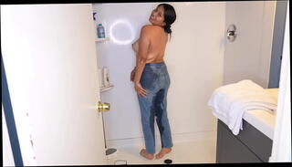 Video 1623488495: pee big tit, pee wetting panties, pee pants, pee shower, latin pees, jeans peeing, shower strip