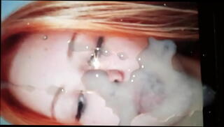 Video 1590158235: cumtribute, teen big dick cums, big dick jizz, cum tributo, pink haired teen