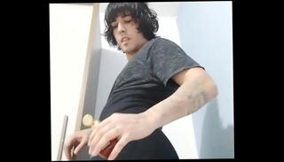 Video 1653676275: sexy oiled, shemale fetish, big ass fetish, oiled legs, sexy skirt