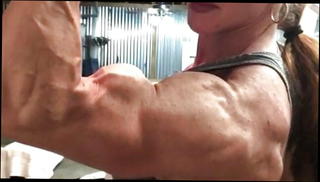 Video 1571482221: sexy muscle woman, sexy american girl, sexy redhead girl, sexy straight muscle, sexy women, muscular woman