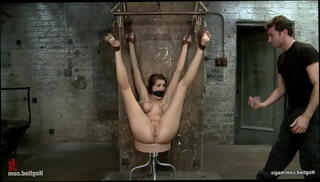 Video 1180089715: holly michaels, bdsm rope bondage, bdsm slave punishment, bdsm slave gagged, bdsm fetish slave, rope bondage fucked, hardcore bdsm rope, rope hogtie, bondage rope tied, rough rope bondage, gagged brunette slave, first hogtied, bizarre bondage