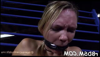 Video 1487051235: lesbian bdsm slave, bdsm fetish slave, lesbian slave toyed, bdsm blowjob slave, lesbian slave masturbates, hardcore lesbian bdsm, blonde bdsm slave, pie play
