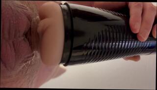 Video 1608921543: amateur femboy solo, femboy fleshlight, solo male fleshlight, toy boy solo, cock fleshlight