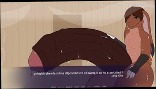 Video 1602117523: vore fetish, cock vore, vore game