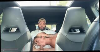 Video 1655581974: blowjob cumshot female orgasm, amateur couple orgasm, french amateur couple, cumshots car blowjob, lingerie couple, sex