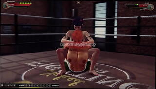 Video 1337785165: 3d game femdom, 3d bdsm, 3d naked girls, 3d muscle girl, petite 3d, 3d female